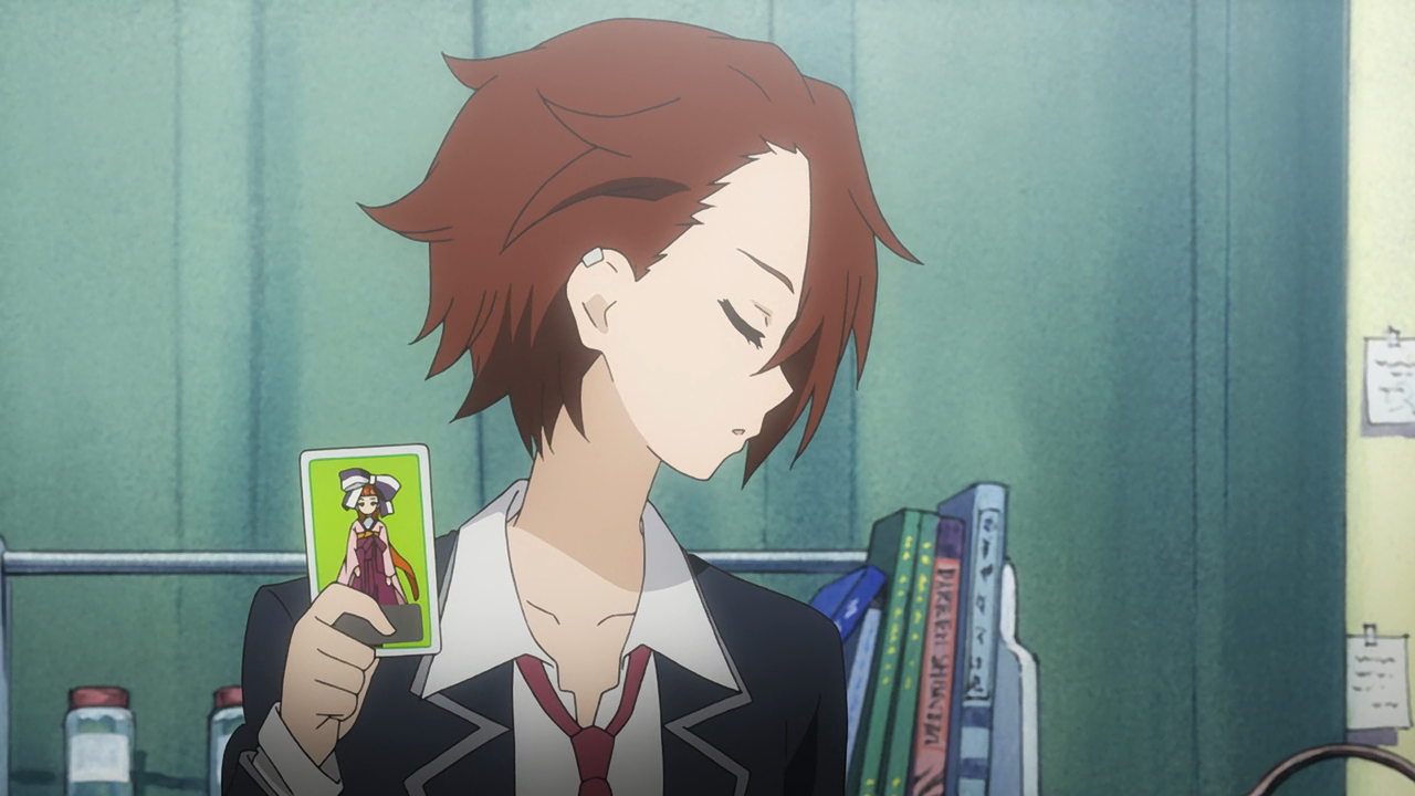 Selector Spread WIXOSS (Dokusai, Yoru no Kousen)